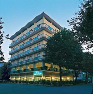 Hotel Esplanade Rimini Extérieur photo