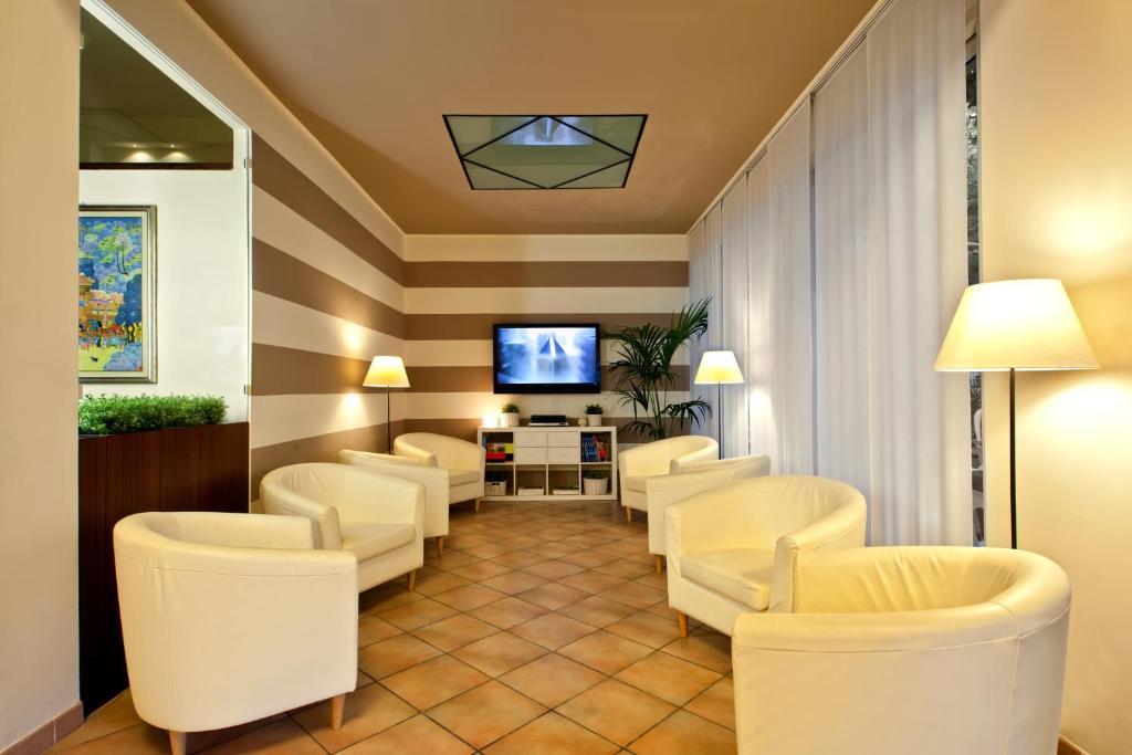 Hotel Esplanade Rimini Extérieur photo