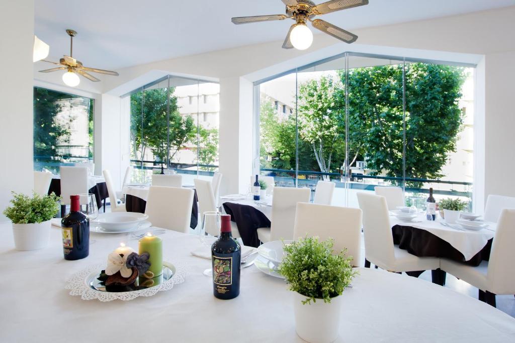 Hotel Esplanade Rimini Chambre photo